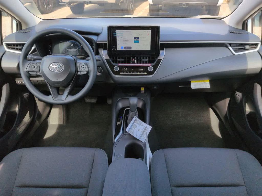 2027 Toyota COROLLA LE 缩略图 14