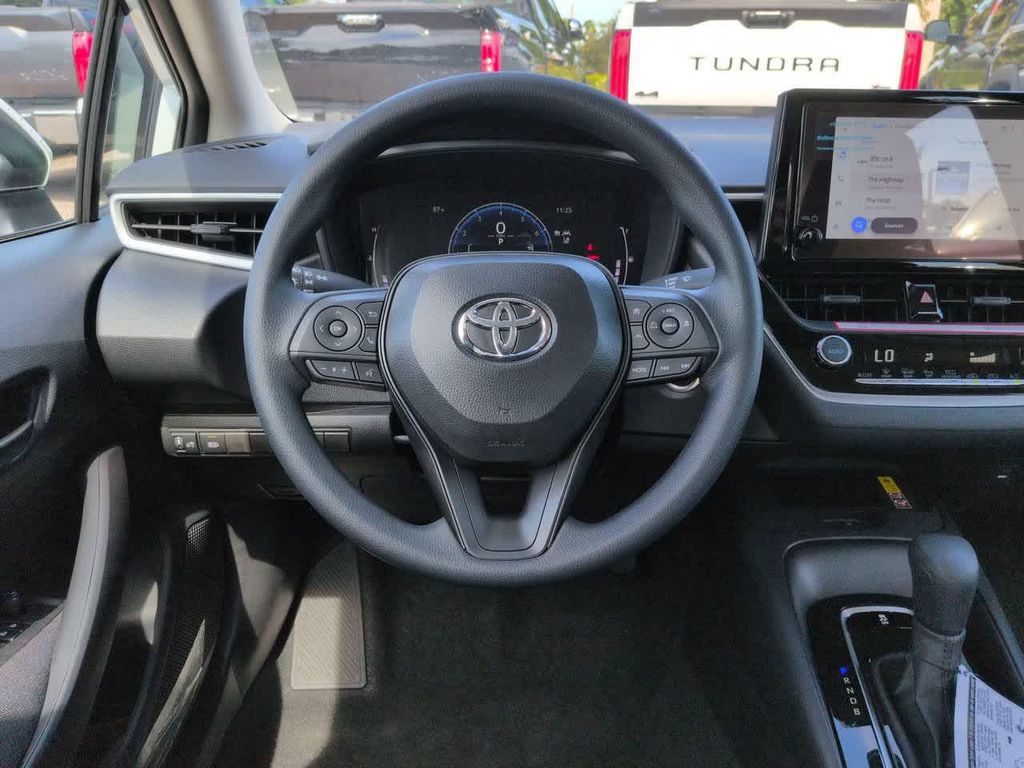 2027 Toyota COROLLA LE 缩略图 15