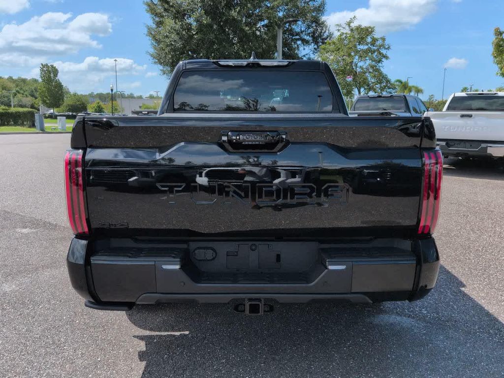 2026 Toyota TUNDRA PLATINUM 照片 5