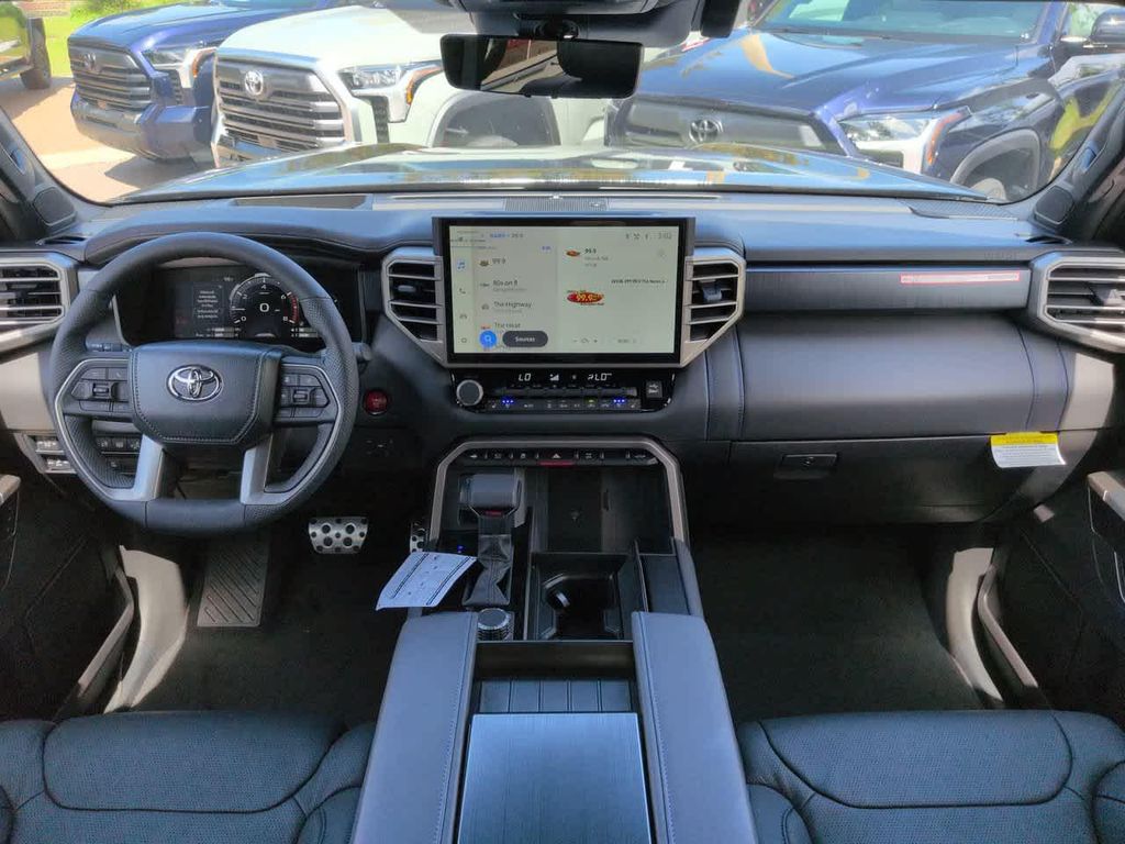 2026 Toyota TUNDRA PLATINUM 缩略图 14