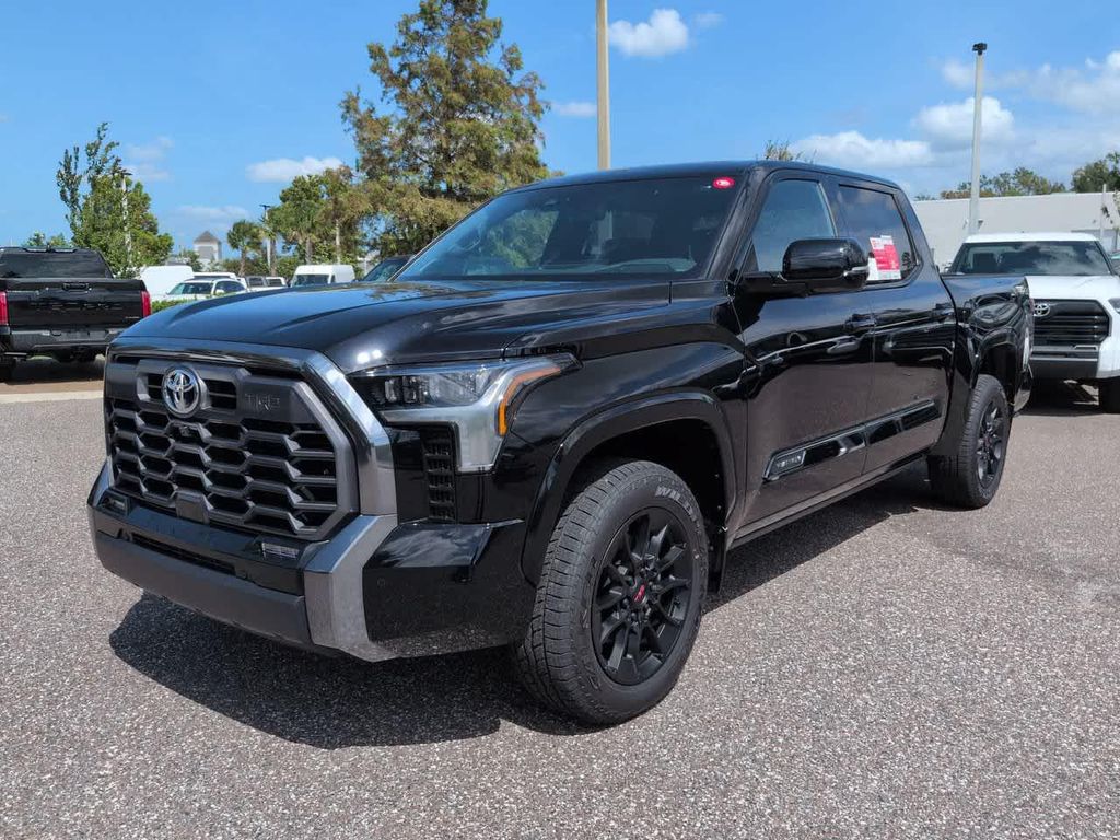 2026 Toyota TUNDRA PLATINUM 照片 2