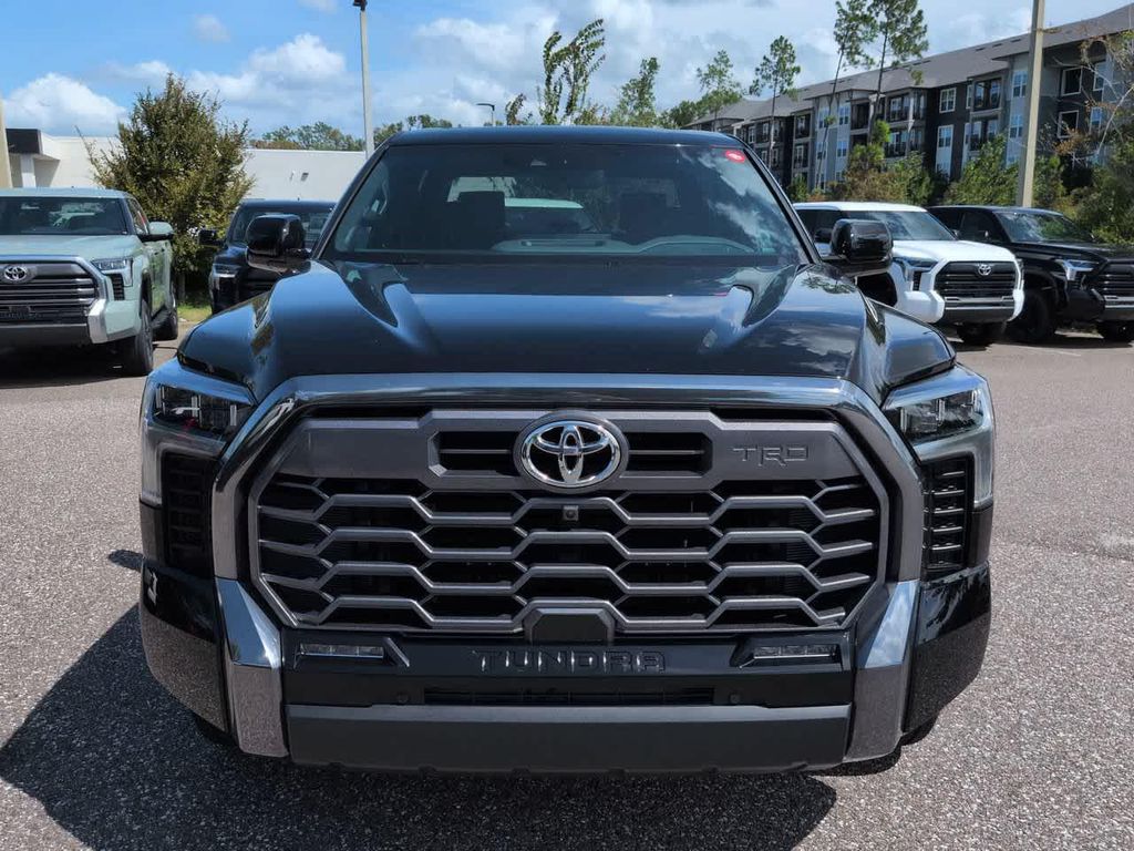 2026 Toyota TUNDRA PLATINUM 照片 9