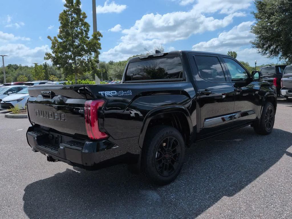 2026 Toyota TUNDRA PLATINUM 照片 6
