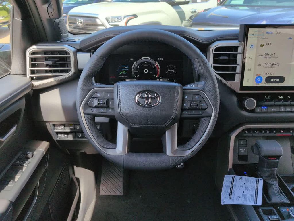 2026 Toyota TUNDRA PLATINUM 缩略图 15