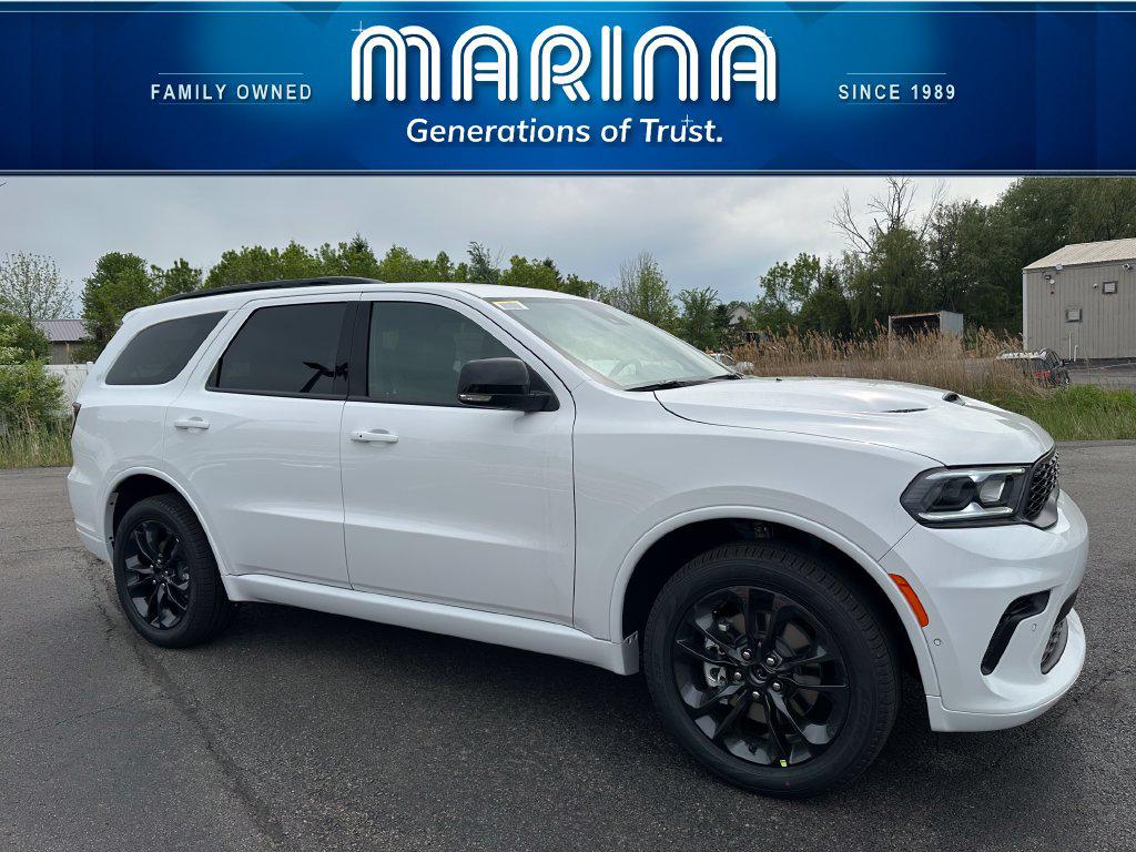New 2026 Dodge Durango GT Plus