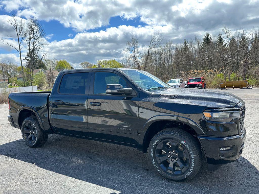 New 2026 RAM 1500 Big Horn/Lone Star