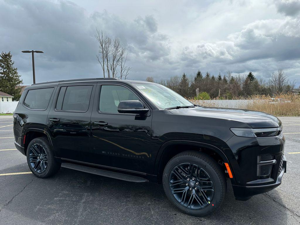 New 2026 Jeep Grand Wagoneer 4x4