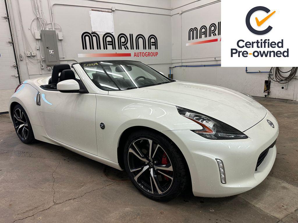 2018 Nissan 370Z