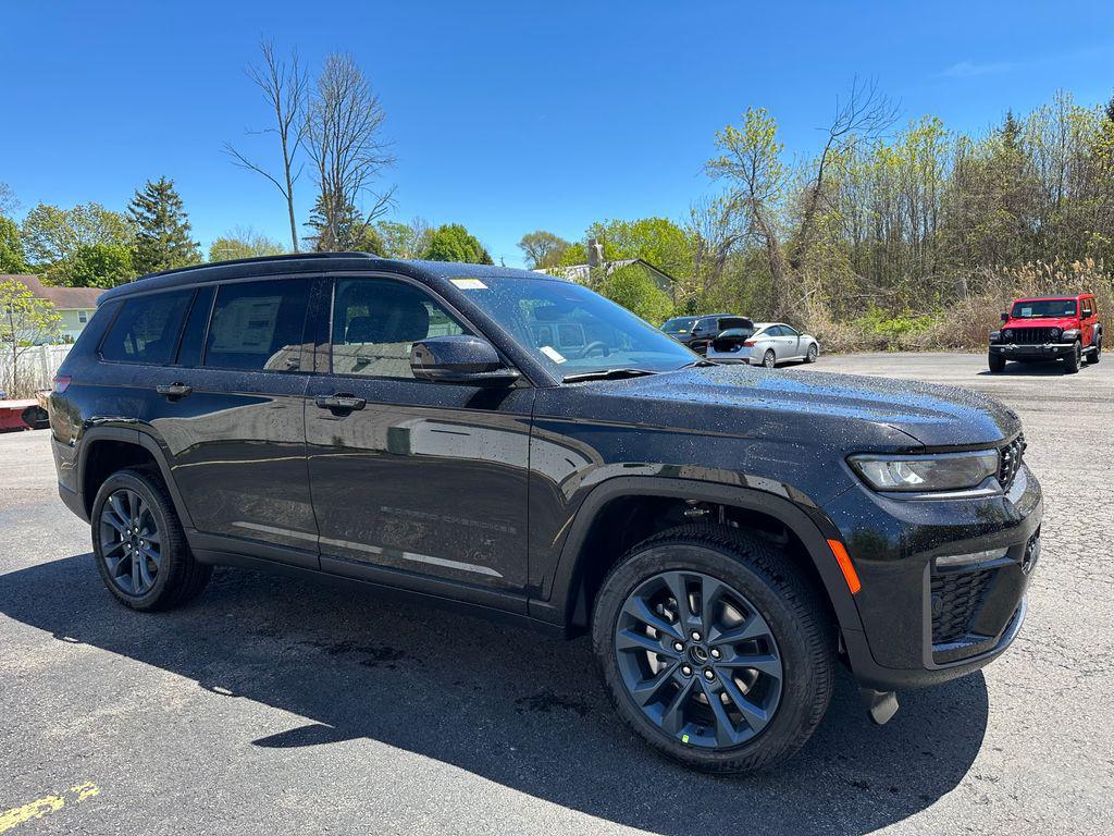 New 2026 Jeep Grand Cherokee Limited