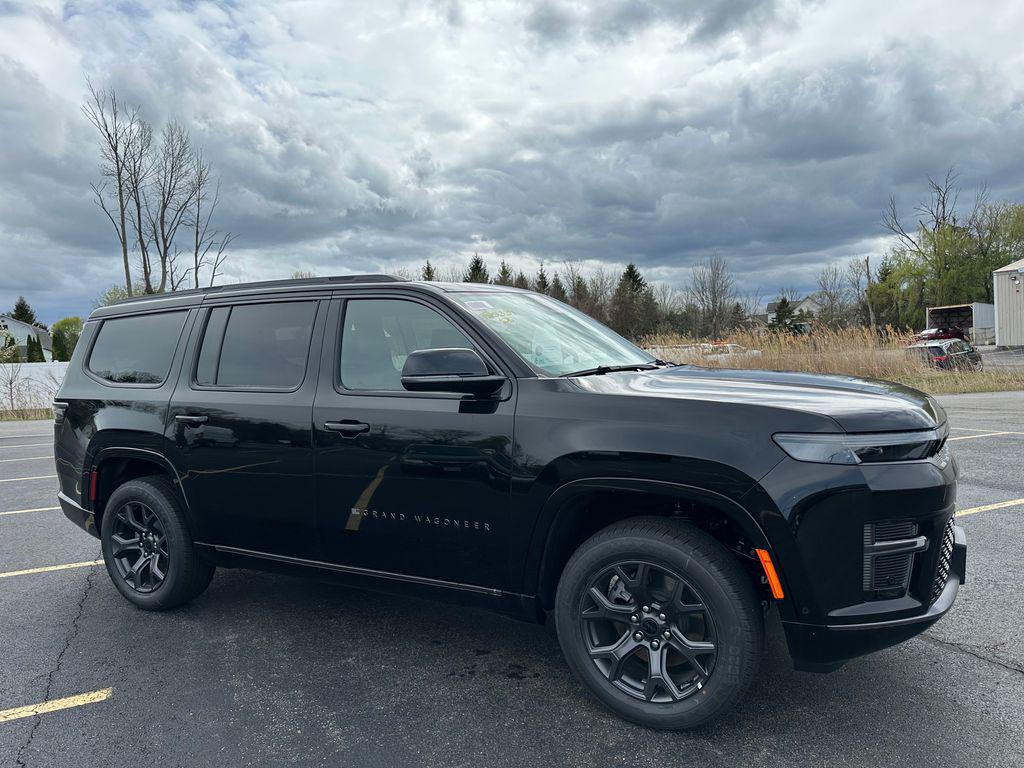 New 2026 Jeep Grand Wagoneer Limited Altitude 4x4