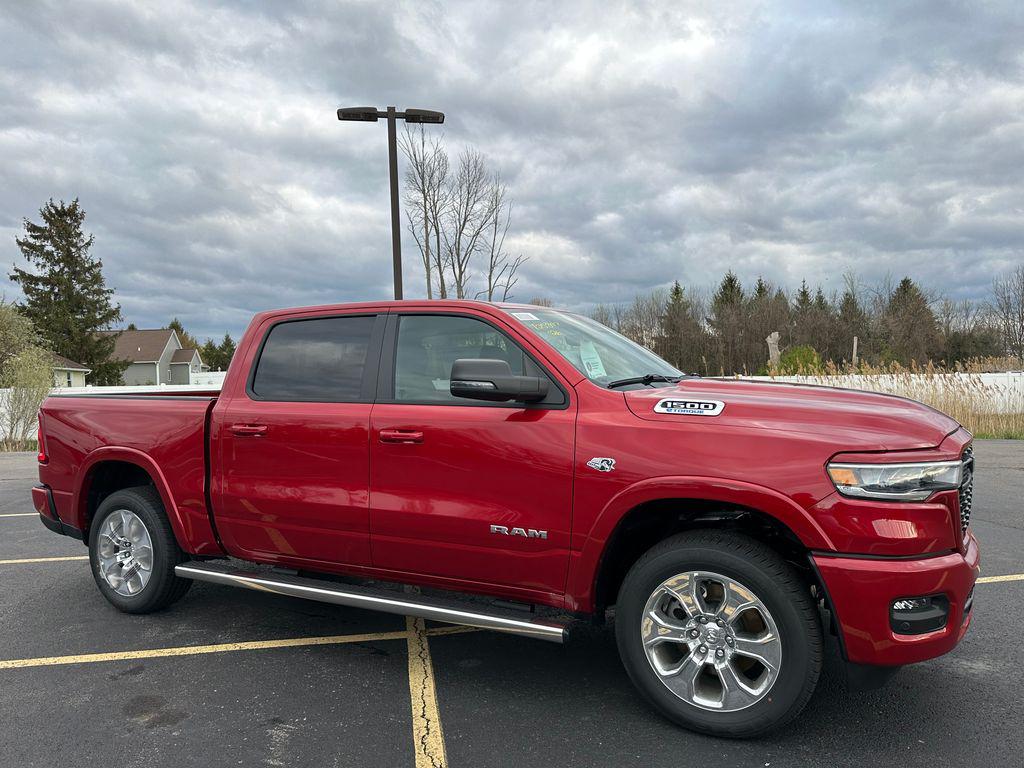 New 2026 RAM 1500 Big Horn/Lone Star