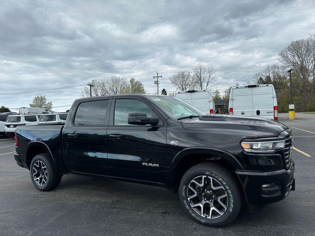 New 2026 RAM 1500 Laramie