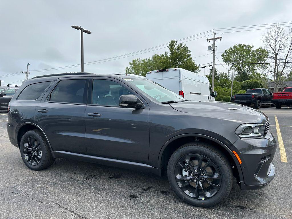 New 2026 Dodge Durango GT Plus