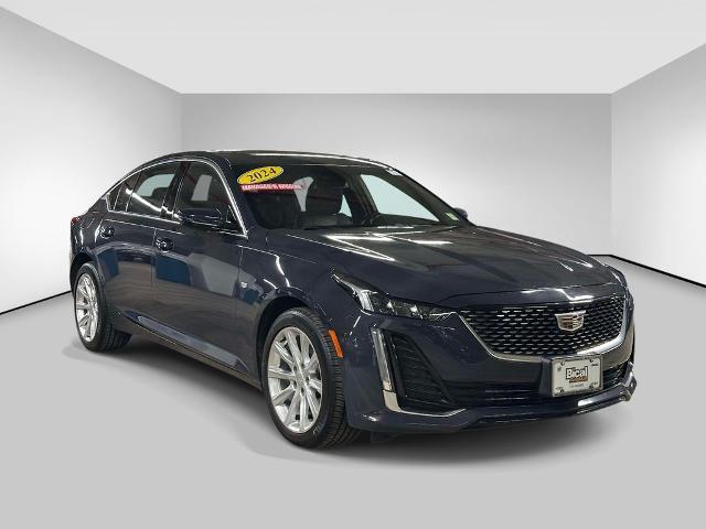صورة 7 لـ 2024 Cadillac CT5 LUXURY AWD