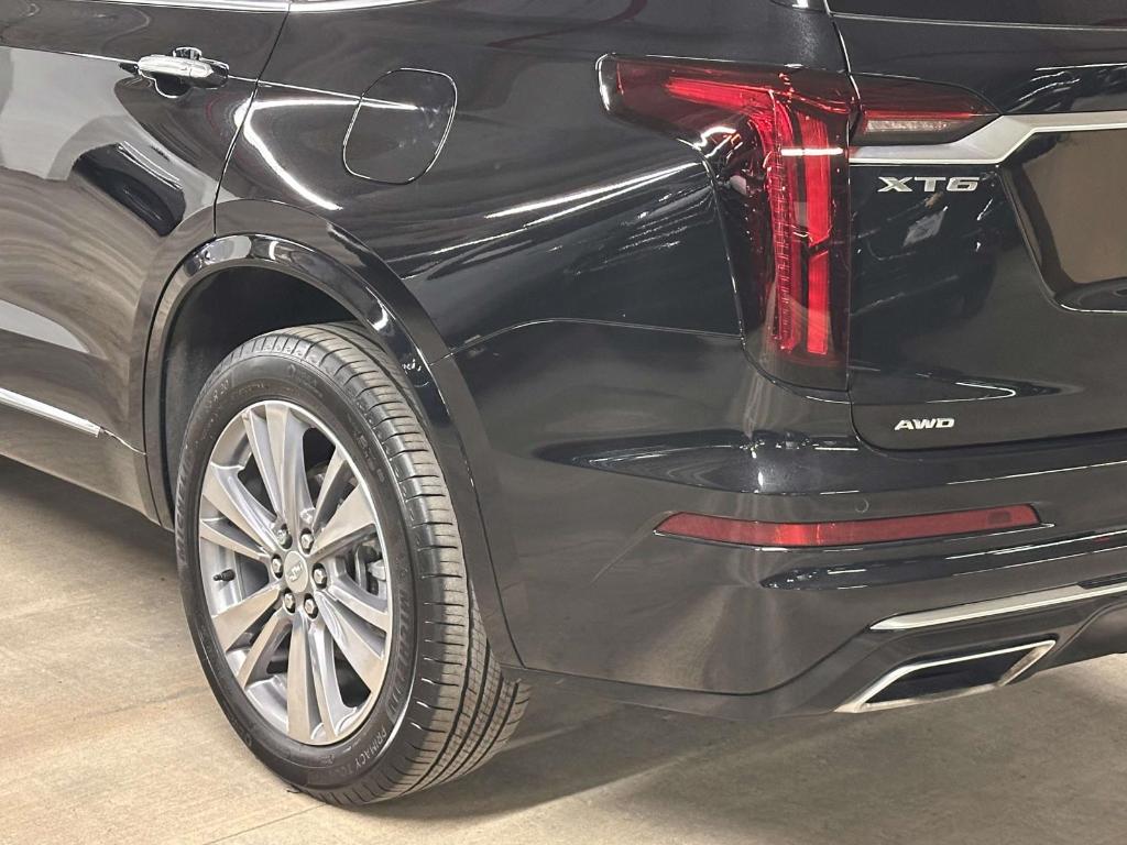 2024 Cadillac XT6 PREMIUM LUXURY AWD 缩略图 11