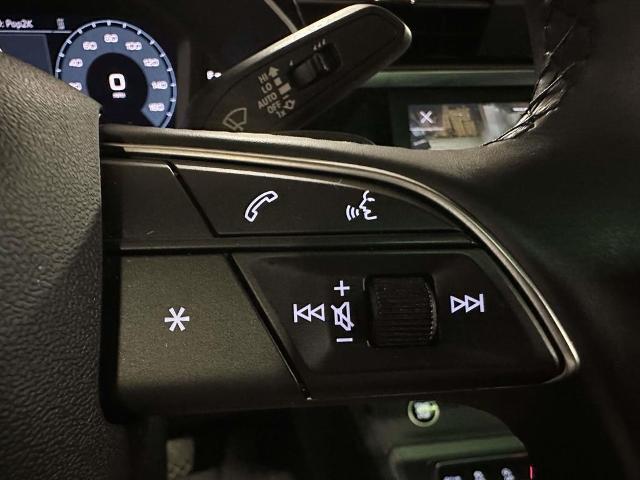 2024 AUDI Q3 45 S LINE PREMIUM — миниатюра 30