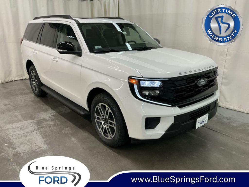 New 2026 Ford Expedition Active