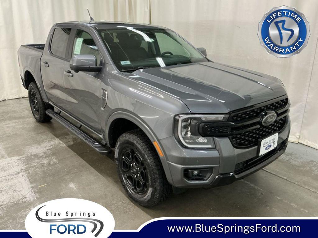 New 2026 Ford Ranger LARIAT