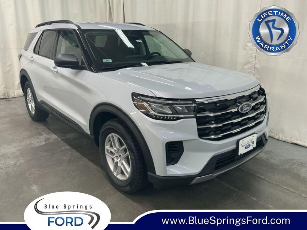 New 2026 Ford Explorer Active (200A)