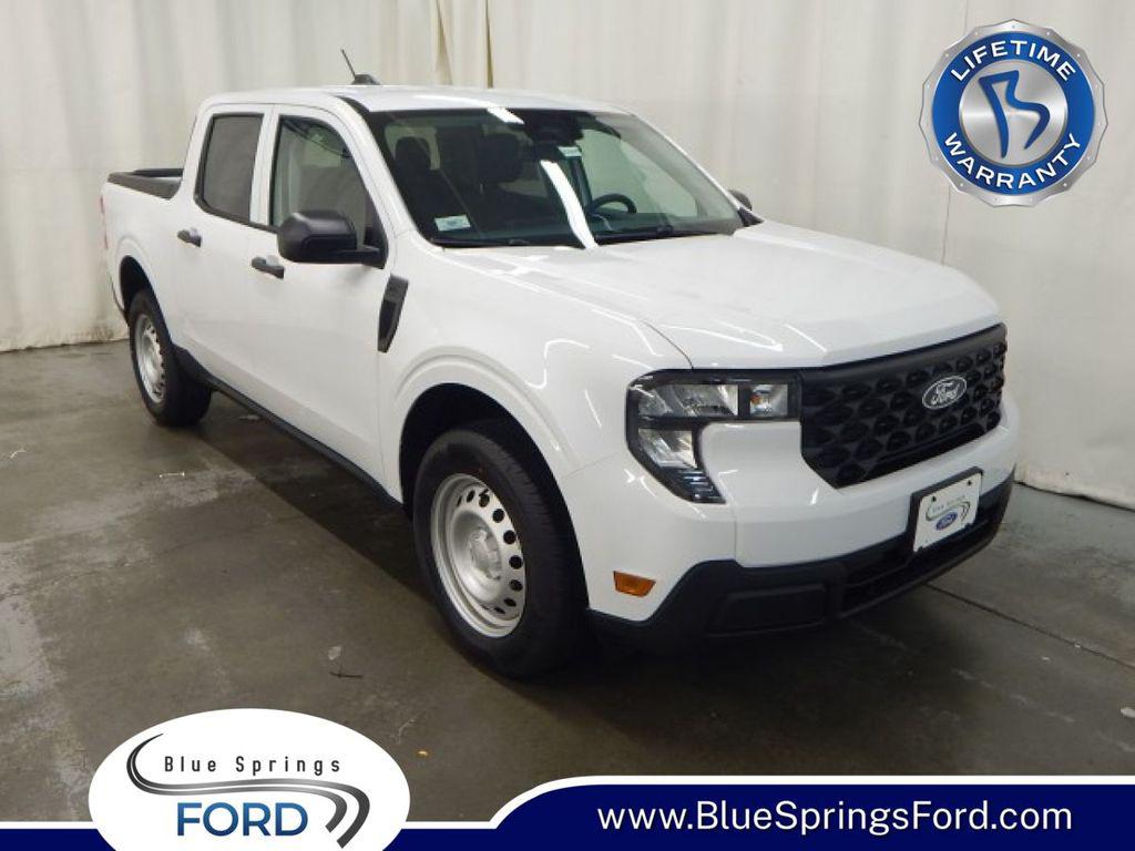 New 2025 Ford Maverick XL