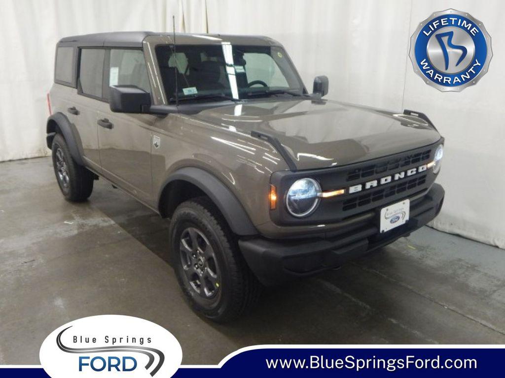 FORD BRONCO - 1