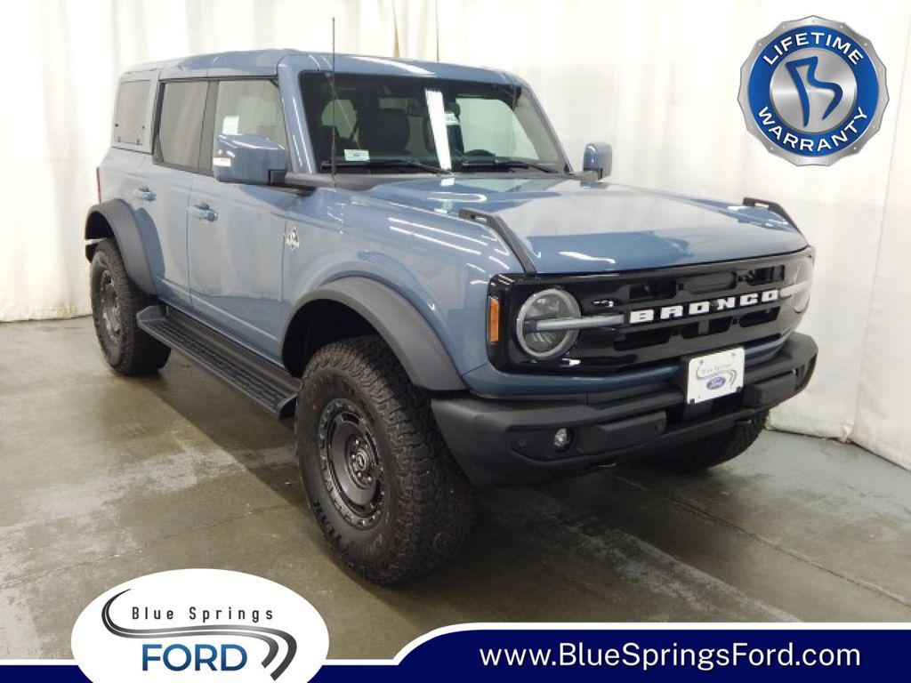 FORD BRONCO OUTER BANKS - 1
