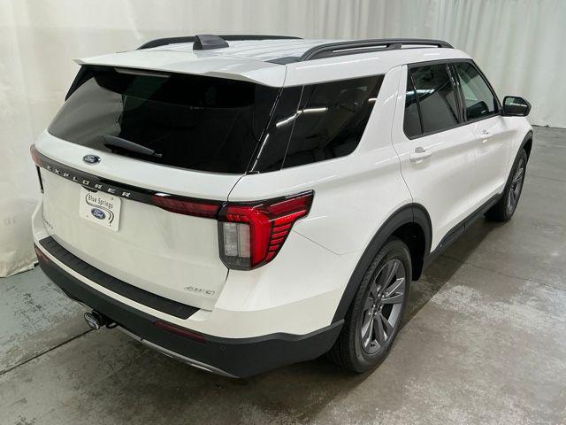 2026 FORD EXPLORER ACTIVE 照片 3