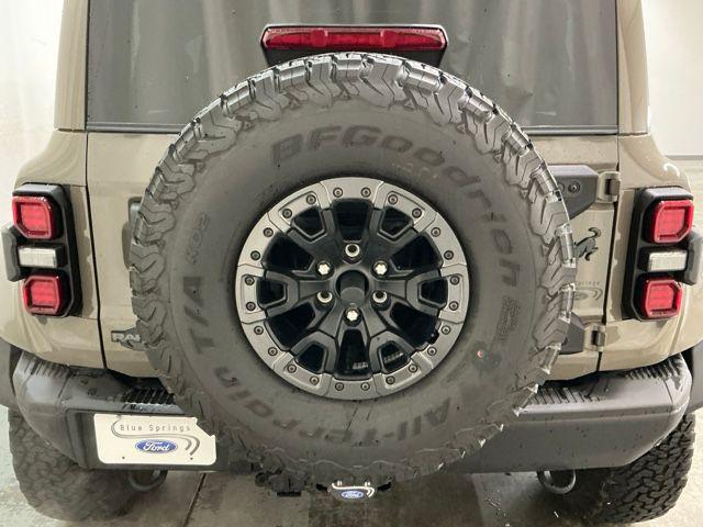 FORD BRONCO RAPTOR - 5