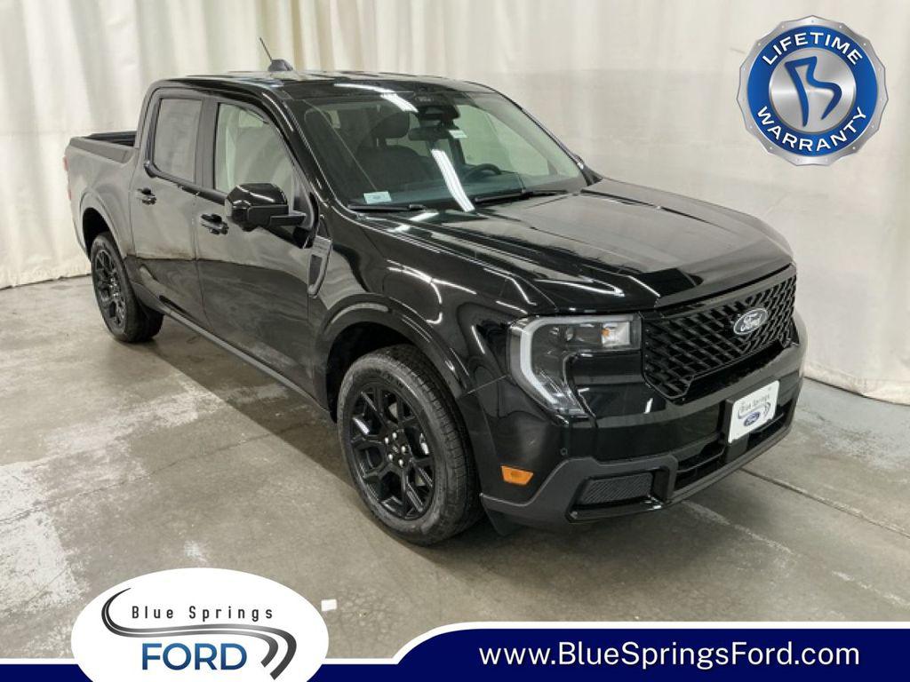 New 2026 Ford Maverick Lariat