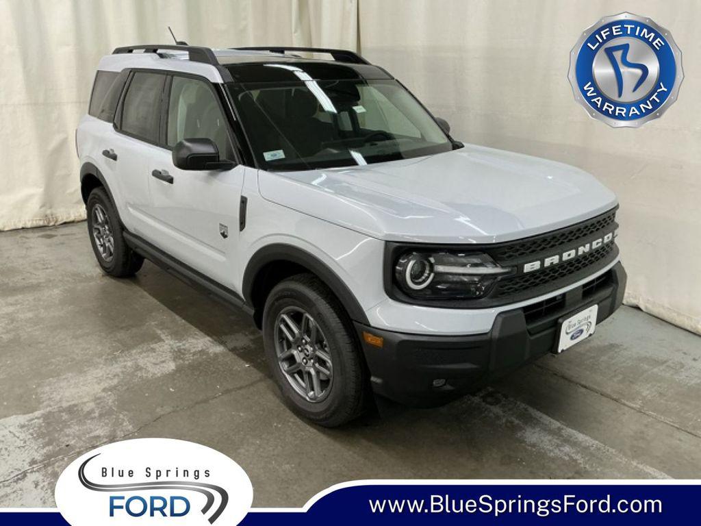 New 2026 Ford Bronco Sport Big Bend
