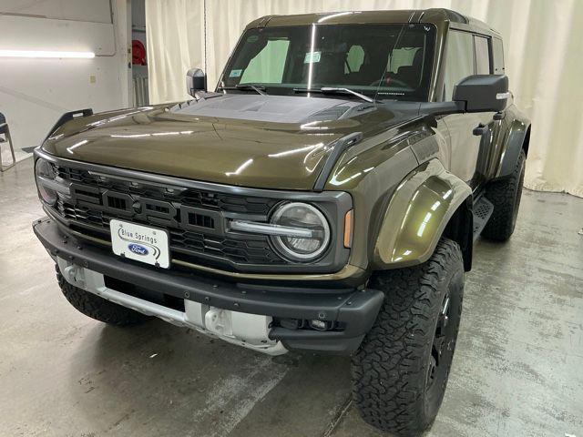 FORD BRONCO RAPTOR - 8