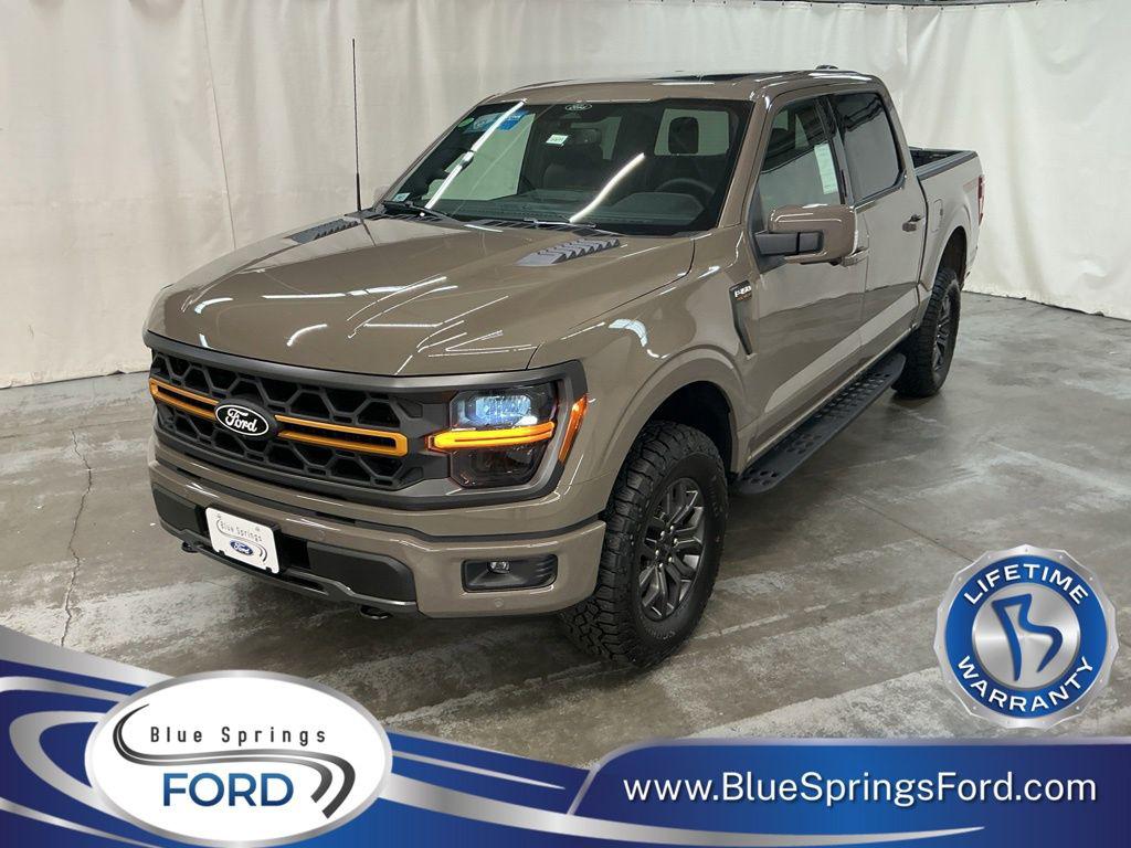 New 2026 Ford F-150 Tremor