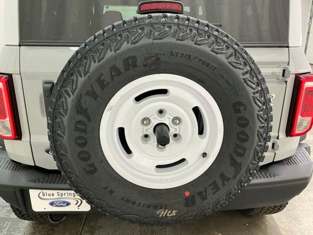 FORD BRONCO - 5