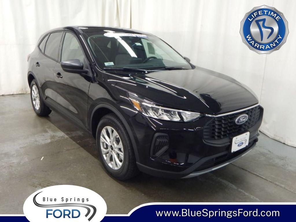 New 2026 Ford Escape Active