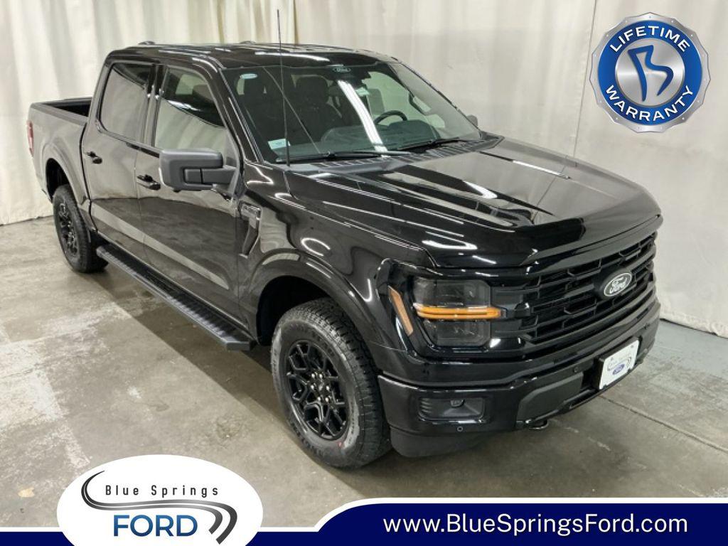 FORD F-150 XLT - 1