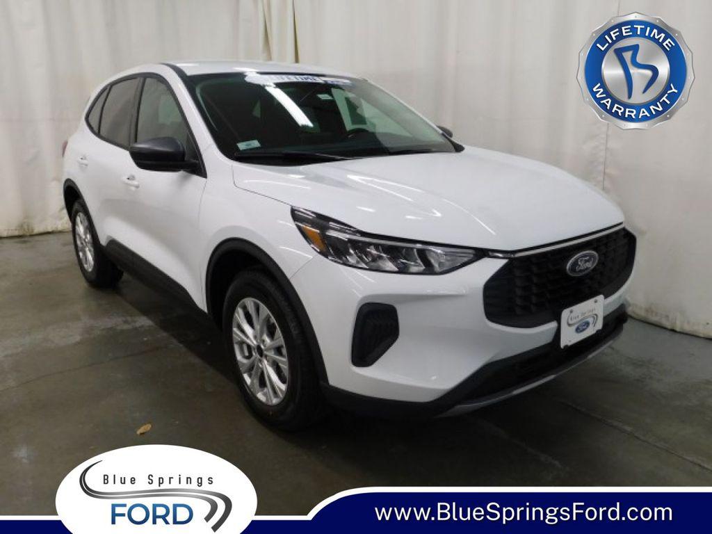 New 2026 Ford Escape Active