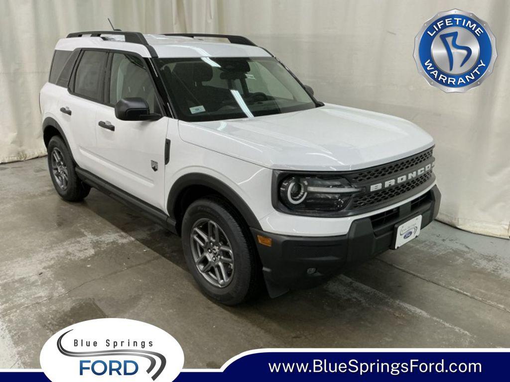 FORD BRONCO SPORT BIG BEND - 1