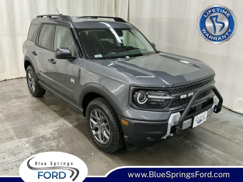 New 2026 Ford Bronco Sport Big Bend