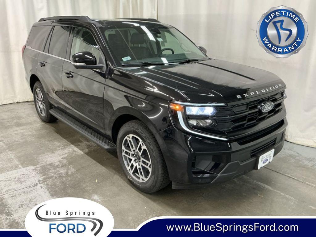 New 2026 Ford Expedition Active