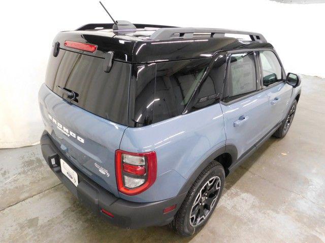 FORD BRONCO SPORT OUTER BANKS - 3