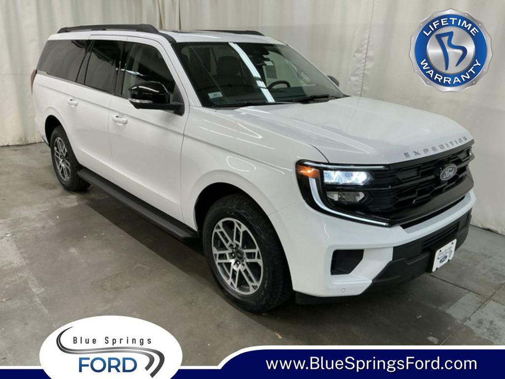 New 2026 Ford Expedition Max Active 4x4