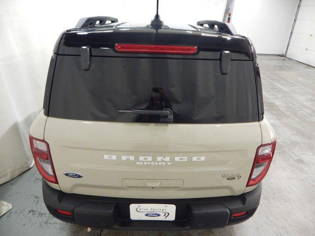 صورة مصغرة 4 لـ 2025 FORD BRONCO SPORT OUTER BANKS