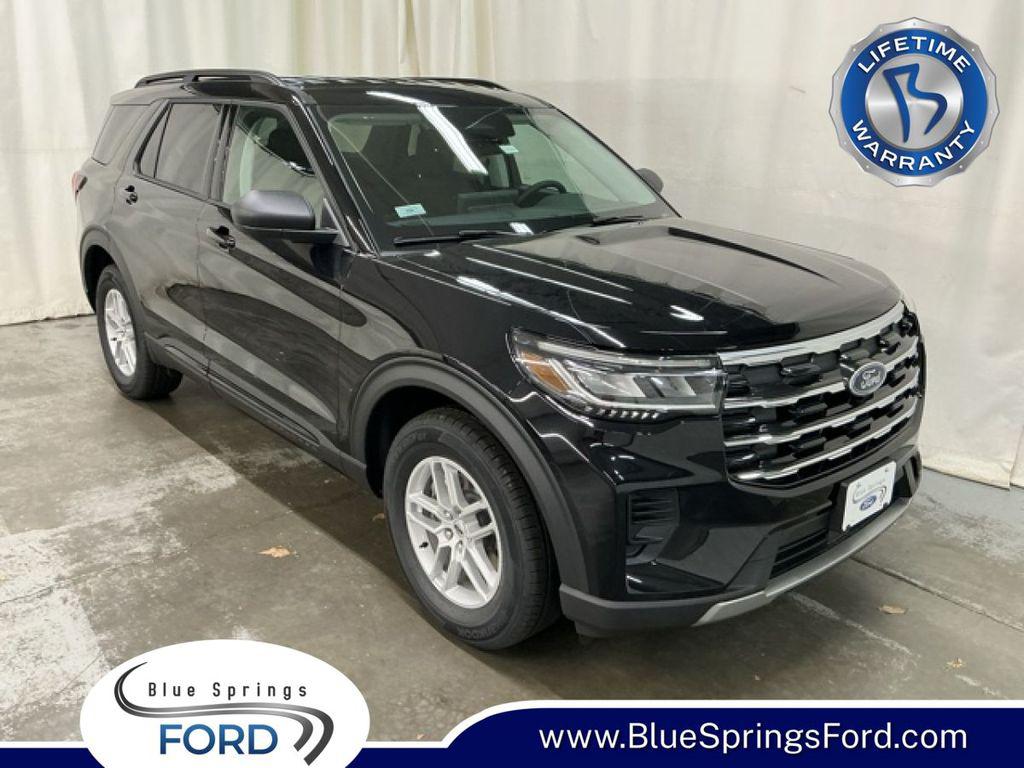 New 2026 Ford Explorer Active w/200A Pkg