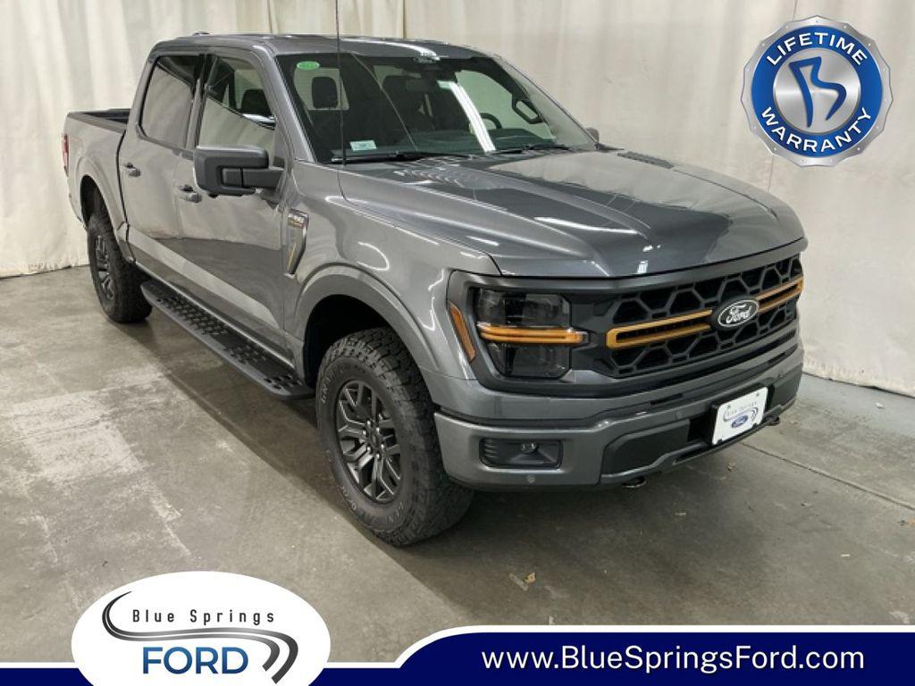 New 2026 Ford F-150 Tremor