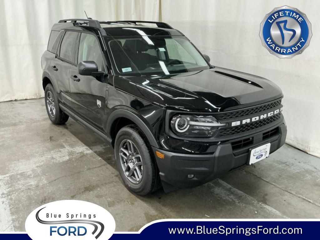New 2026 Ford Bronco Sport Big Bend