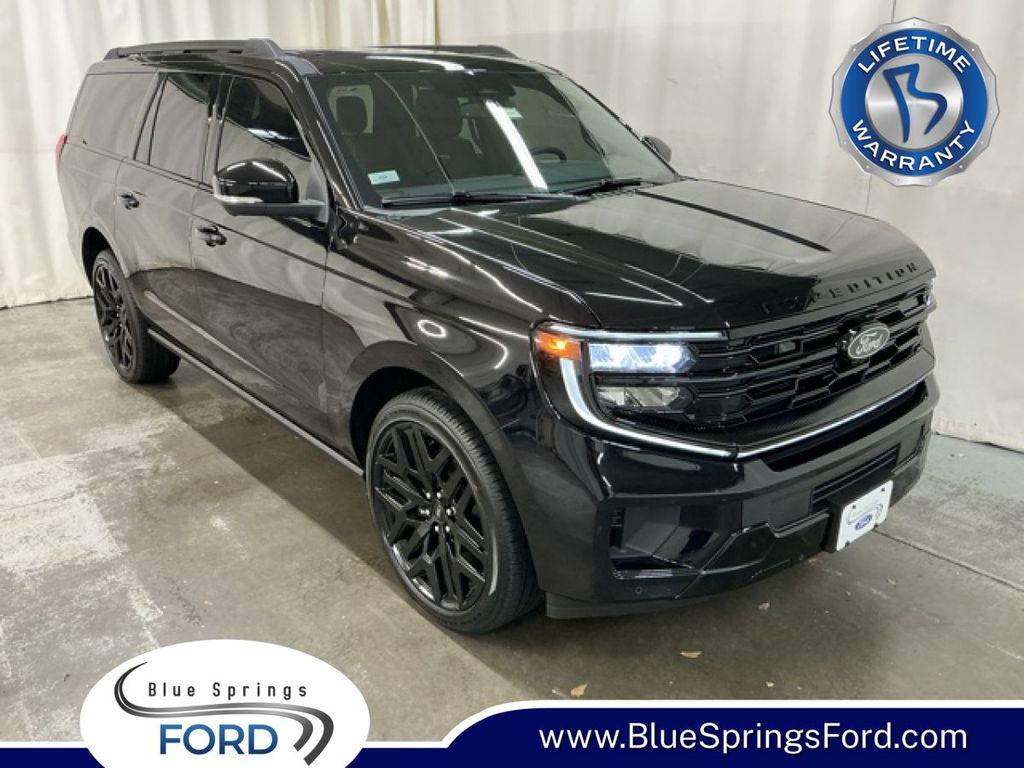 New 2026 Ford Expedition Max Platinum