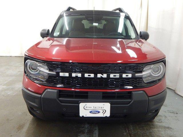 FORD BRONCO SPORT OUTER BANKS - 9
