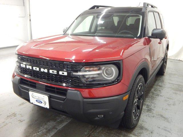 FORD BRONCO SPORT OUTER BANKS - 8