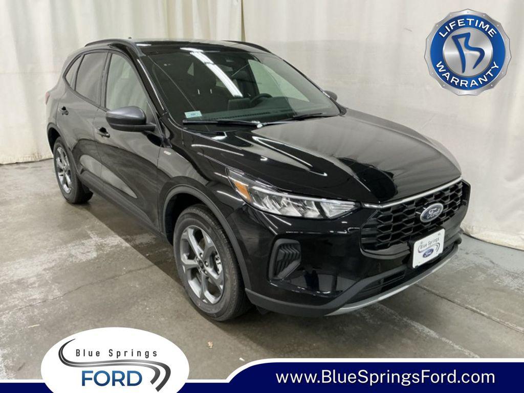 New 2026 Ford Escape ST-Line