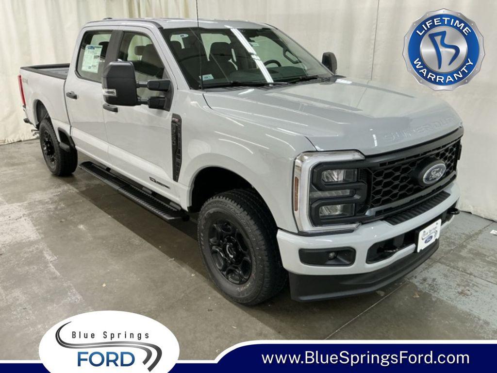 New 2026 Ford F-250 XL
